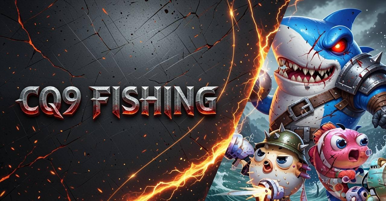 Water Margin Fishing